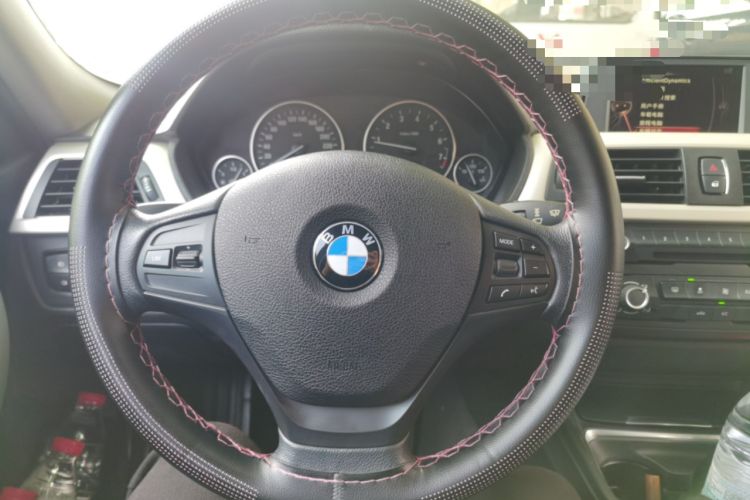 Used BMW 3 Series 2014 320i Active Edition Steering Wheel