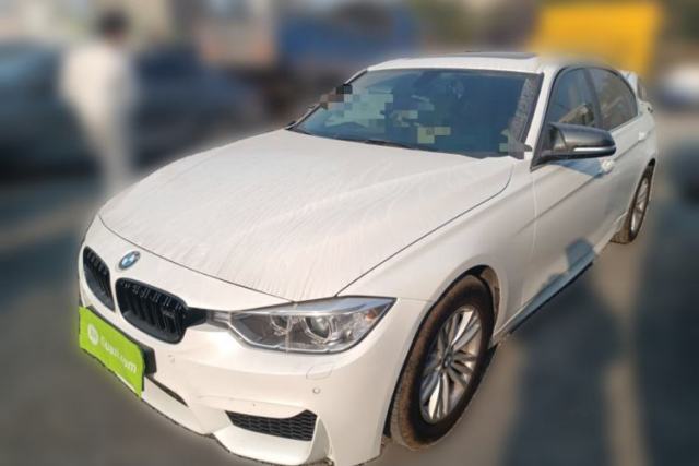 Used BMW 3 Series 2014 320Li Fashion Model