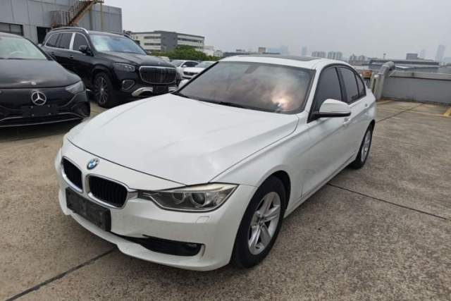 Used BMW 3 Series 2014 320i Sport Edition