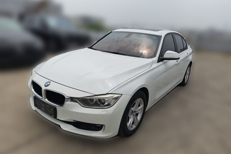 Used BMW 3 Series 2014 320i Sport Edition Guazi used car, China used car export, Used car for sale, Used  cars, Cheapest cars for sale