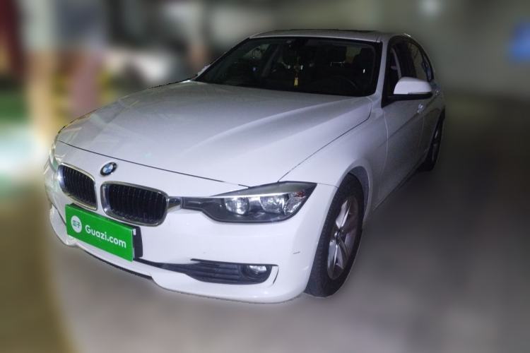 Used BMW 3 Series 2014 320i Active Edition Guazi used car, China used car export, Used car for sale, Used cars, Cheapest cars for sale