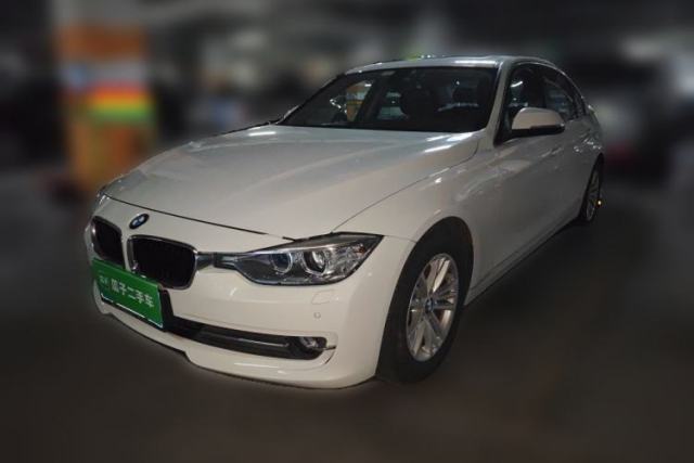 Used BMW 3 Series 2014 320Li Fashion Model