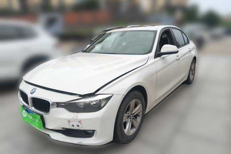 Używany BMW 3 Series 2014 320i Active Edition Guazi used car, China used car export, Used car for sale, Used cars, Cheapest cars for sale