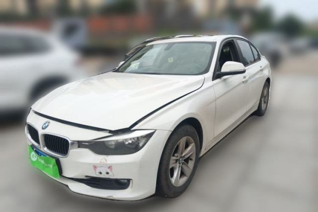Used BMW 3 Series 2014 320i Active Edition