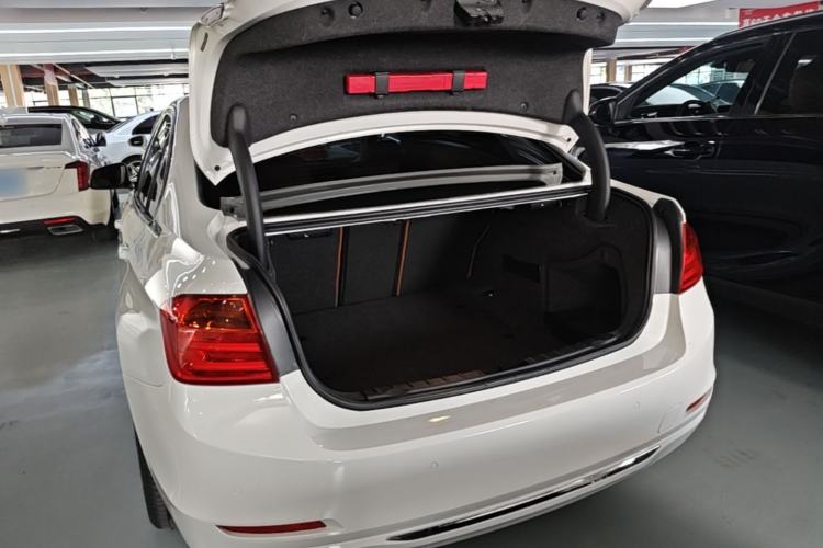 Used BMW 3 Series 2014 328Li Luxury Design Package Trunk