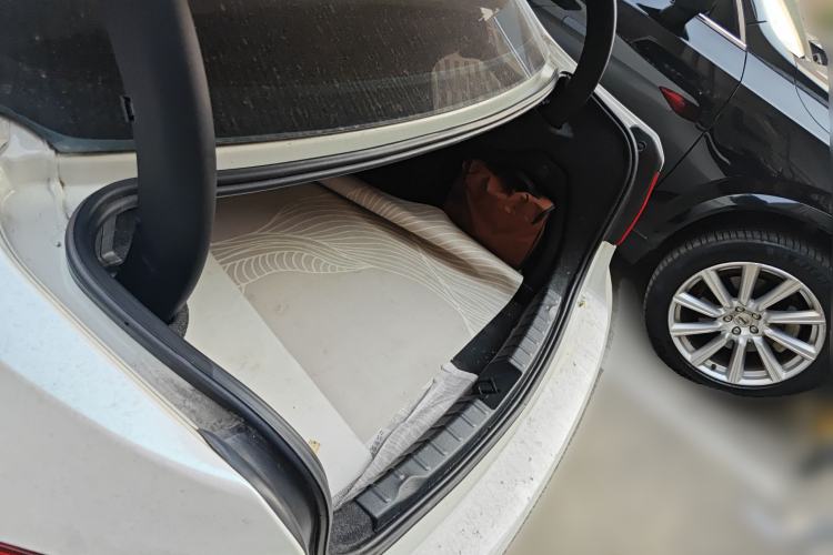 Used BMW 3 Series 2014 328i M Sport Edition Trunk
