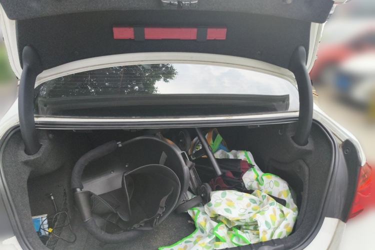 Used BMW 3 Series 2014 320i Sport Design Package Trunk