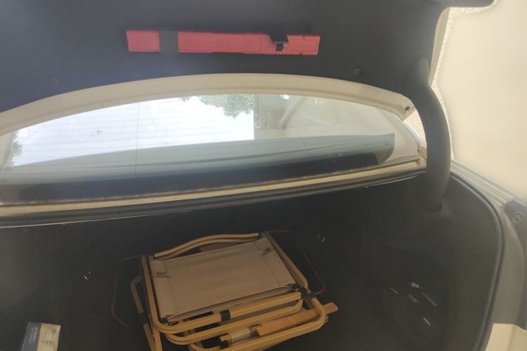 Used BMW 3 Series 2014 320i Sport Edition Trunk