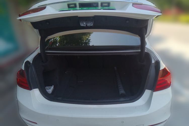 Used BMW 3 Series 2014 328Li Year of the Horse Limited Edition Trunk