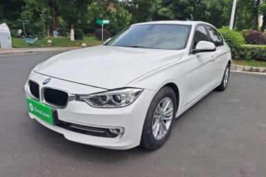 Used BMW 3 Series 2014 320Li Fashion Model