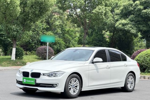 Used BMW 3 Series 2014 320Li Fashion Model