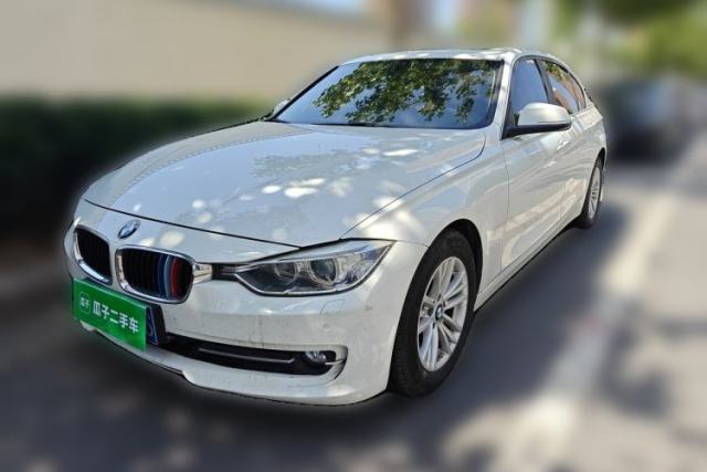 Used BMW 3 Series 2014 320Li Fashion Model