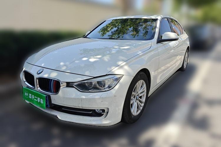 Used BMW 3 Series 2014 320Li Fashion Model Guazi used car, China used car export, Used car for sale, Used  cars, Cheapest cars for sale