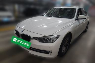 Used BMW 3 Series 2014 320Li Fashion Model