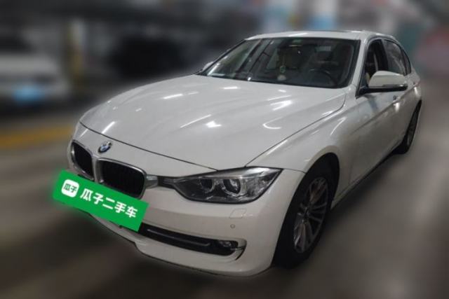 Used BMW 3 Series 2014 320Li Fashion Model