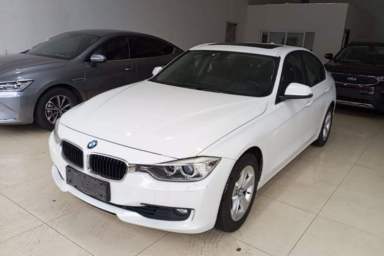 Used BMW 3 Series 2014 320i Sport Edition