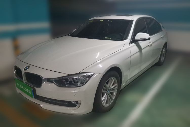 Used BMW 3 Series 2014 320Li Fashion Model Guazi used car, China used car export, Used car for sale, Used  cars, Cheapest cars for sale