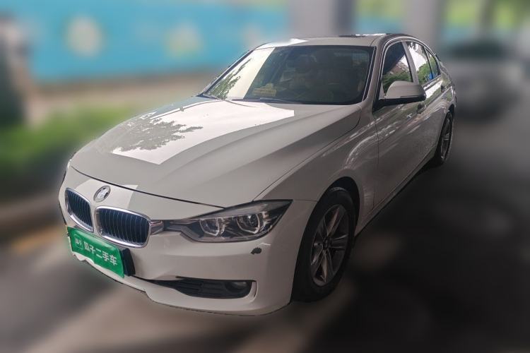 Used BMW 3 Series 2014 320i Active Edition Guazi used car, China used car export, Used car for sale, Used  cars, Cheapest cars for sale