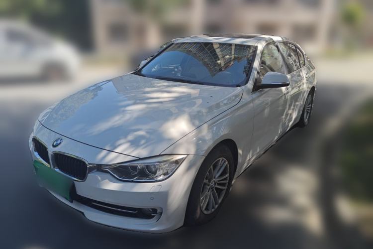 Used BMW 3 Series 2014 320Li Fashion Model Guazi used car, China used car export, Used car for sale, Used  cars, Cheapest cars for sale