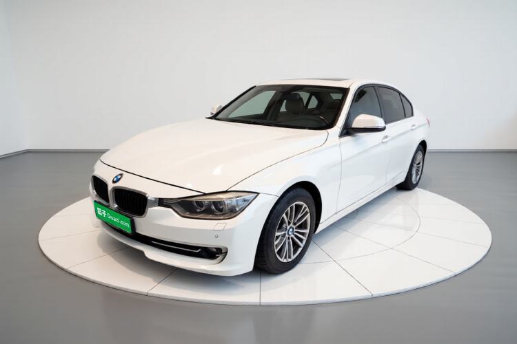 Used BMW 3 Series 2014 320Li Fashion Model Guazi used car, China used car export, Used car for sale, Used cars, Cheapest cars for sale