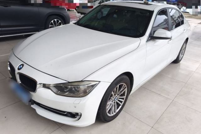 Used BMW 3 Series 2014 320Li Fashion Model