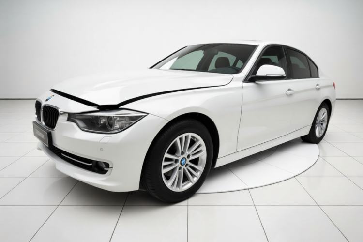 Used BMW 3 Series 2014 320Li Fashion Model Guazi used car, China used car export, Used car for sale, Used  cars, Cheapest cars for sale