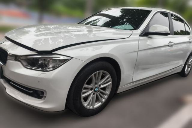 Used BMW 3 Series 2014 320Li Fashion Model