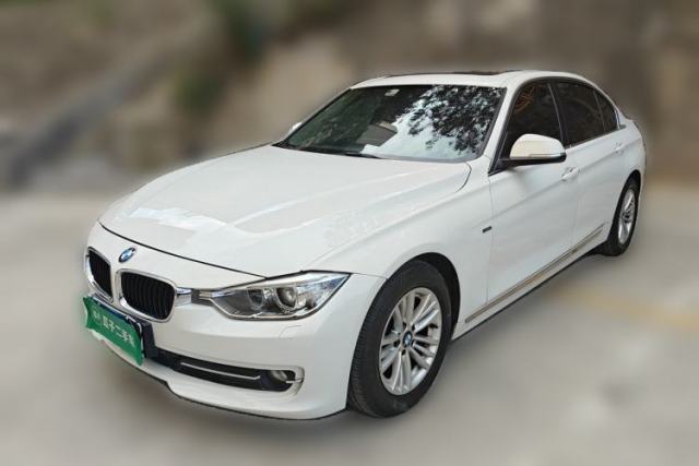 Used BMW 3 Series 2014 320Li Fashion Model