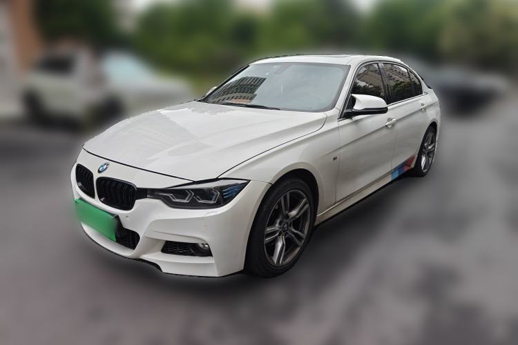 Used BMW 3 Series 2014 320Li Luxury Design Package Guazi used car, China used car export, Used car for sale, Used cars, Cheapest cars for sale