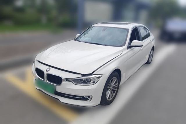 Used BMW 3 Series 2014 320i Sport Edition