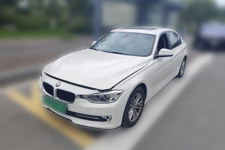 Used BMW 3 Series 2014 320i Sport Edition Guazi used car, China used car export, Used car for sale, Used  cars, Cheapest cars for sale