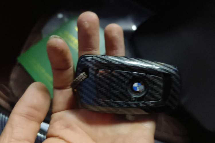 Used BMW 3 Series 2014 320Li Fashion Model Vehicle Key