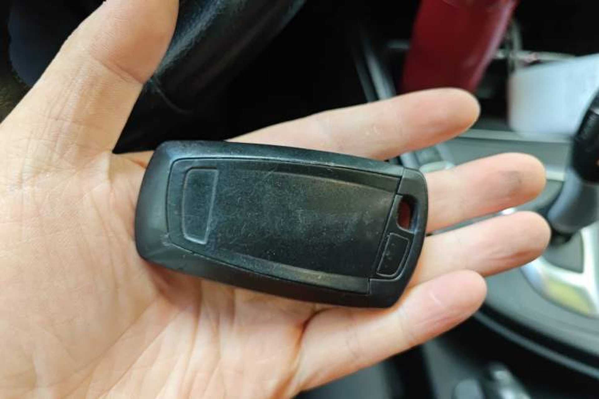 Used BMW 3 Series 2014 320Li Fashion Model Vehicle Key
