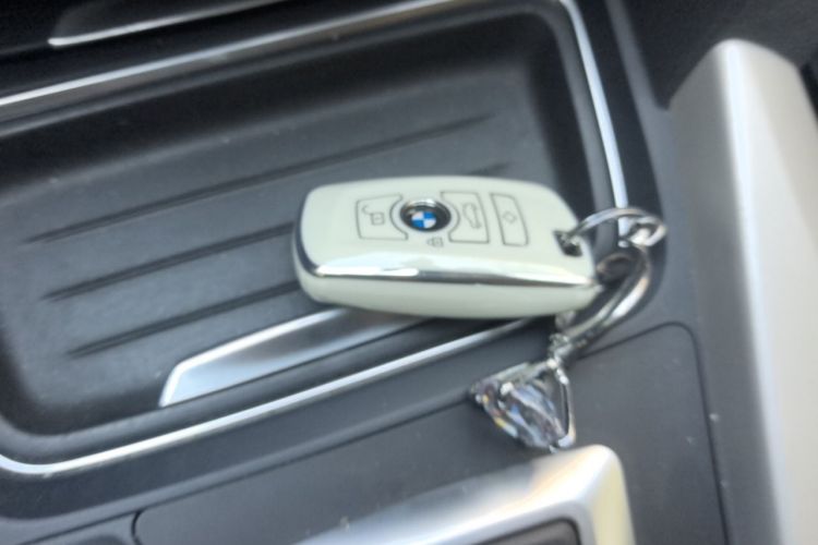 Used BMW 3 Series 2014 320Li Fashion Model Vehicle Key