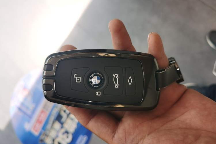 Used BMW 3 Series 2014 328Li Fashion Model Vehicle Key