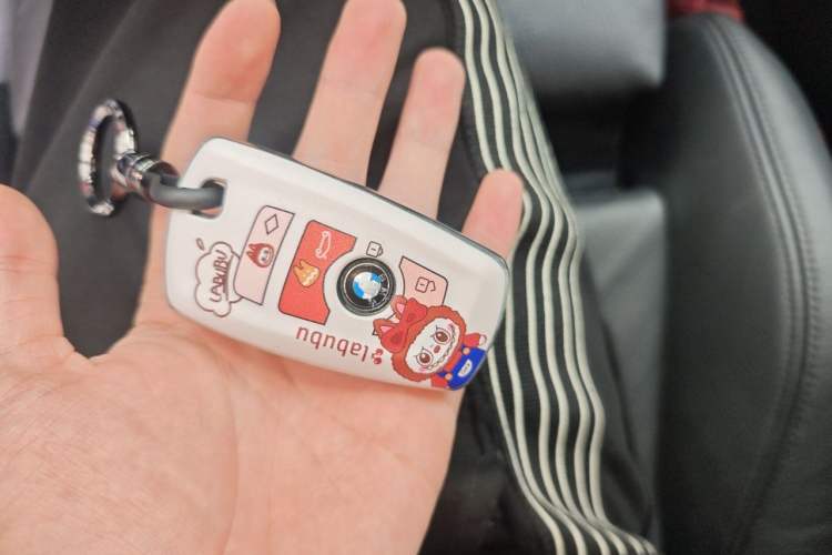 Used BMW 3 Series 2014 328i Sport Design Package Vehicle Key