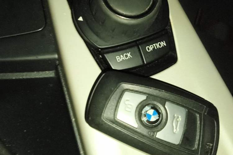 Used BMW 3 Series 2014 320Li Fashion Model Vehicle Key
