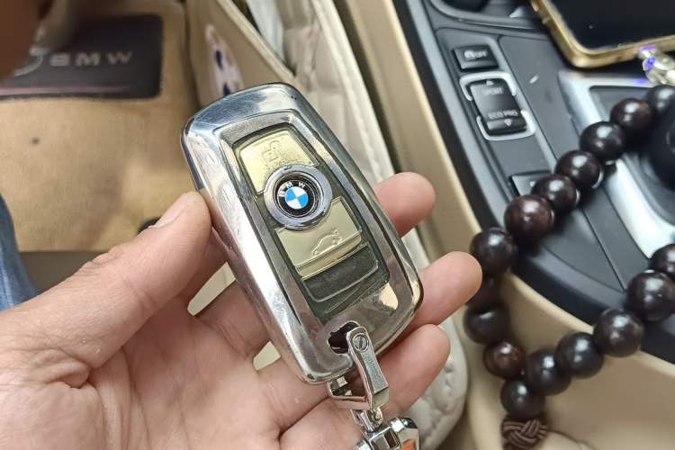 Used BMW 3 Series 2014 320Li Fashion Model Vehicle Key