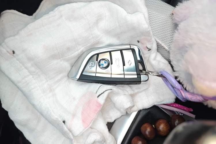 Used BMW 3 Series 2014 328i M Sport Edition Vehicle Key