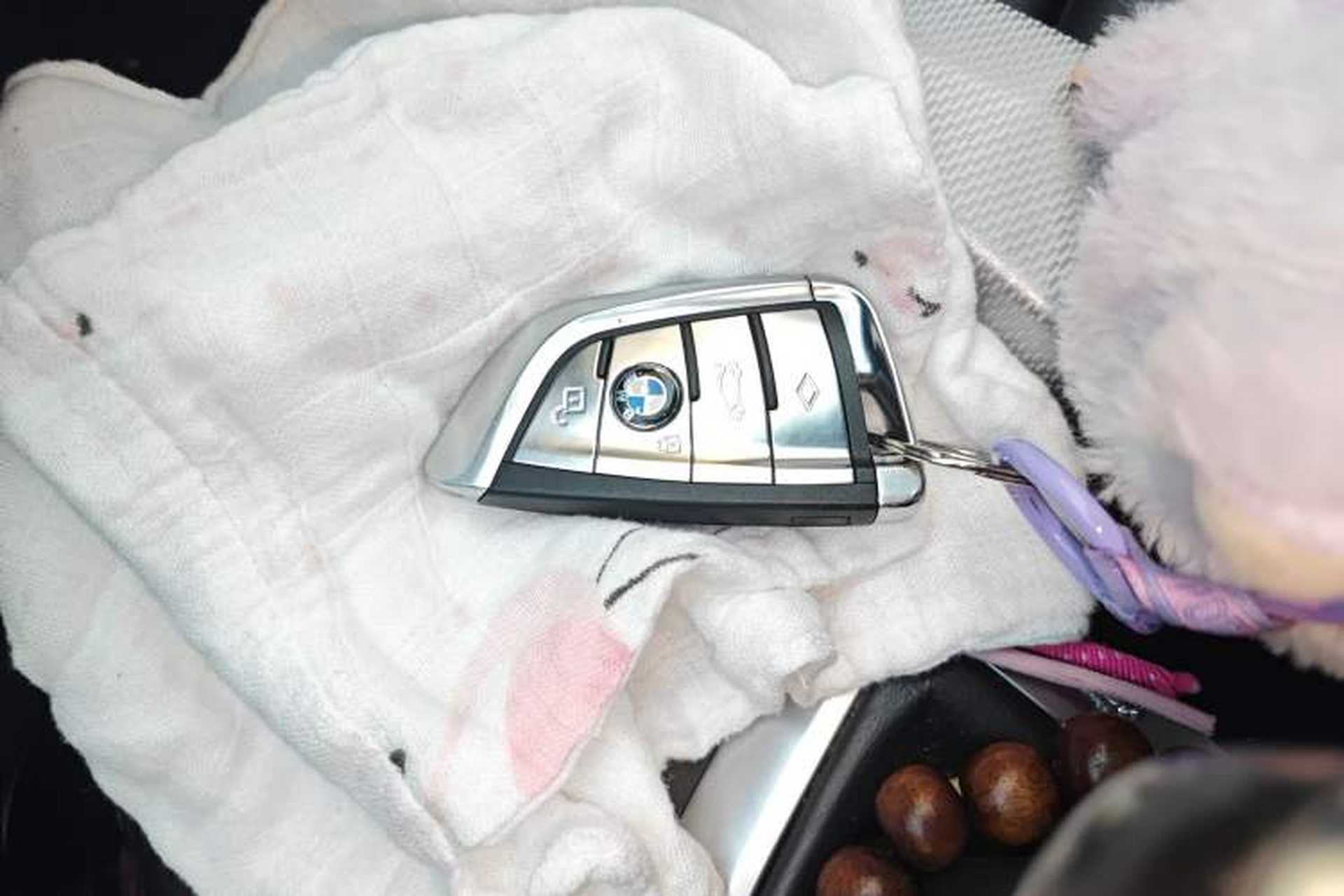 Used BMW 3 Series 2014 328i M Sport Edition Vehicle Key