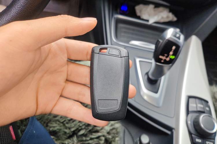 Used BMW 3 Series 2014 320Li Fashion Model Vehicle Key