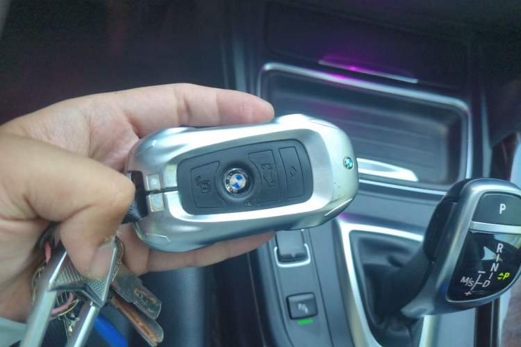 Used BMW 3 Series 2014 328Li Year of the Horse Limited Edition Vehicle Key