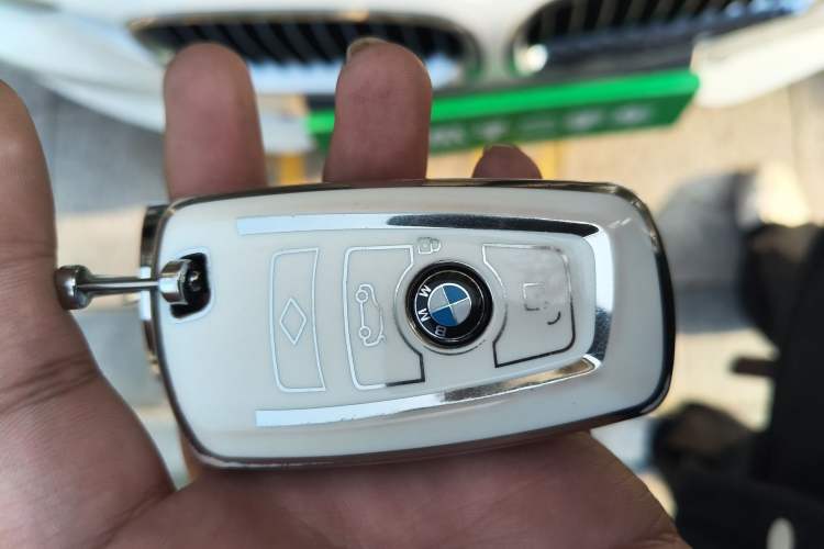 Used BMW 3 Series 2014 320Li Luxury Design Package Vehicle Key
