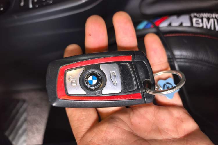 Used BMW 3 Series 2014 328i Sport Design Package Vehicle Key
