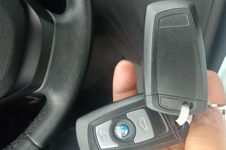 Used BMW 3 Series 2014 320Li Fashion Model Vehicle Key