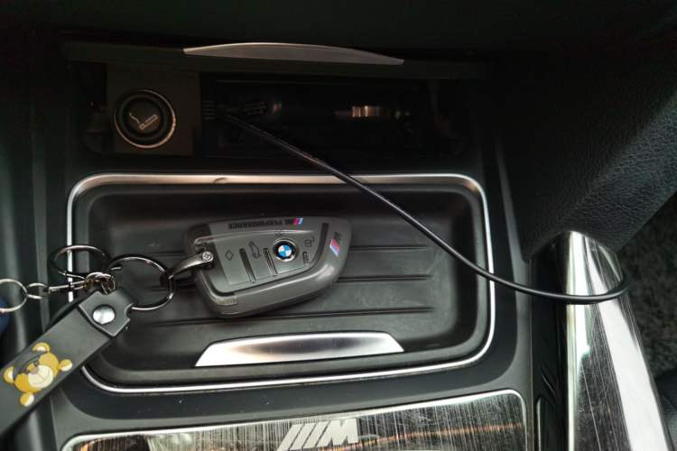 Used BMW 3 Series 2014 320Li Fashion Model Vehicle Key