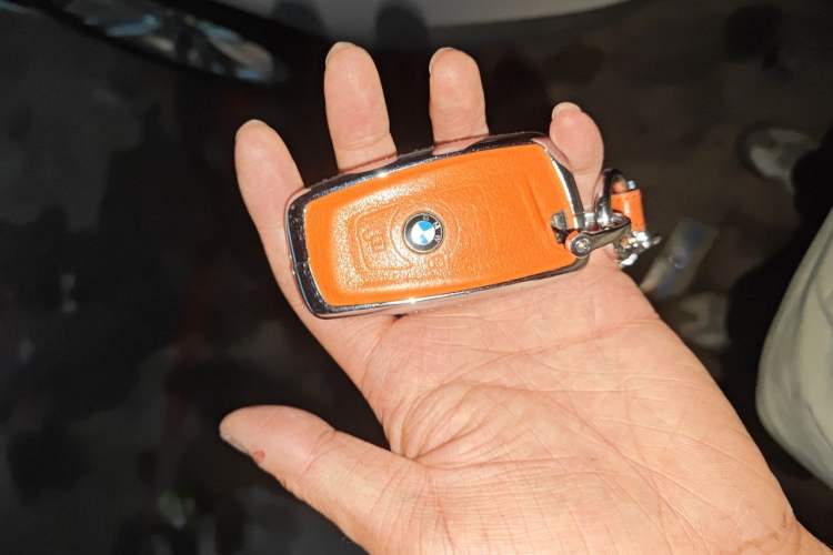 Used BMW 3 Series 2014 320Li Fashion Model Vehicle Key