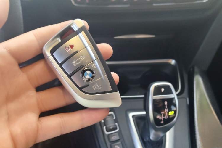 Used BMW 3 Series 2014 328i M Sport Edition Vehicle Key