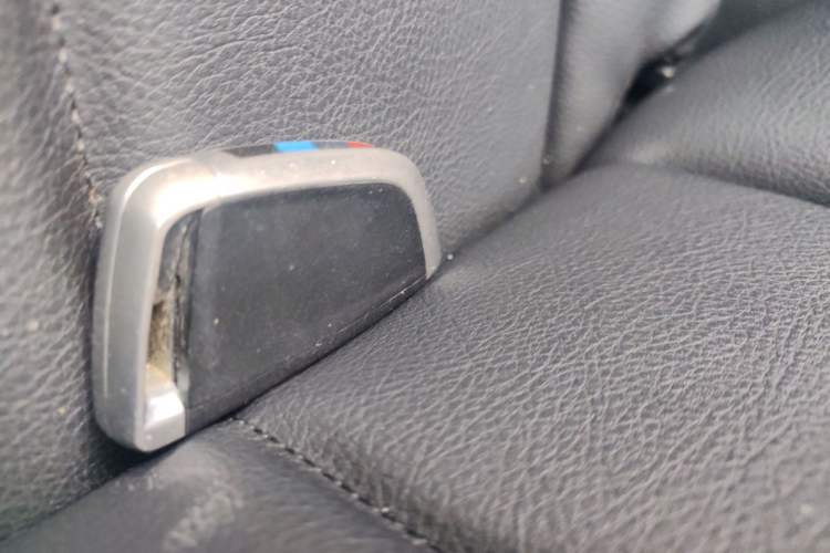Used BMW 3 Series 2014 320Li Fashion Model Vehicle Key