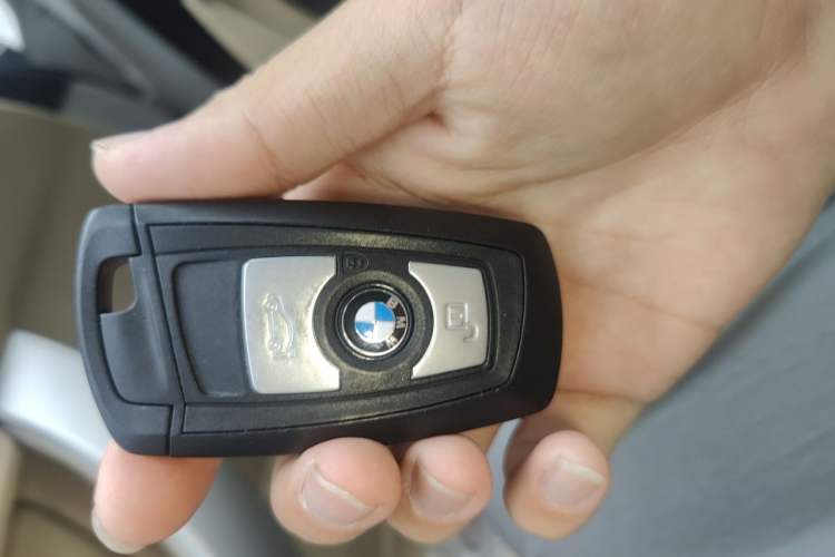 Used BMW 3 Series 2014 320Li Fashion Model Vehicle Key